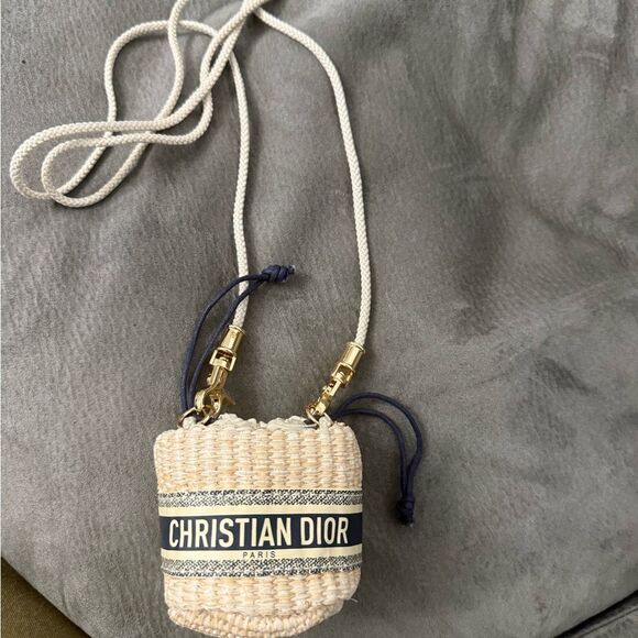 Brand new Dior Gwp shoulder bag / crossbody limited edition vip Mini Bag - Picture 6 of 7